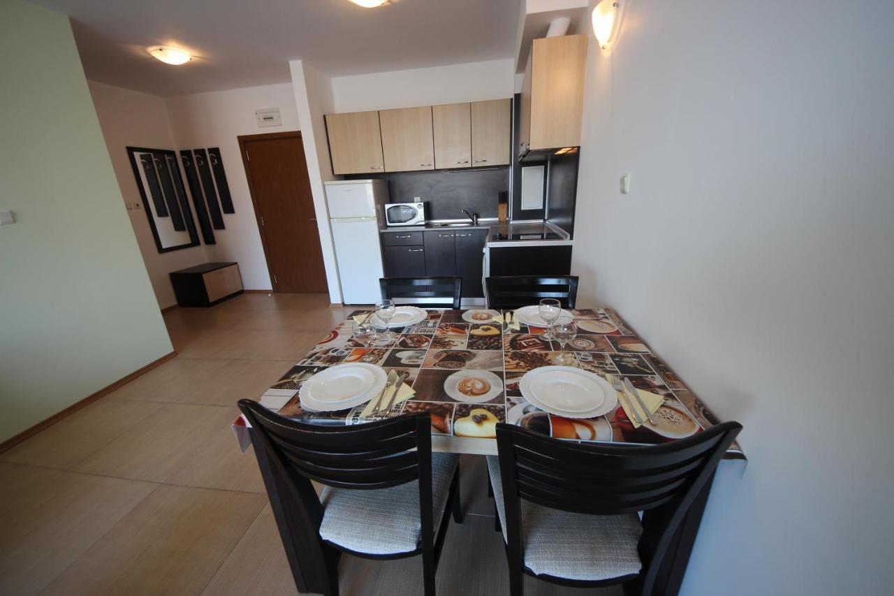 Menada Grand Kamelia Apartments 써니비치 객실 사진
