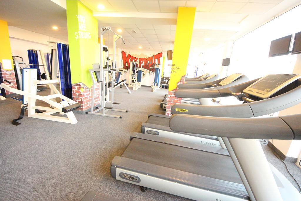 Menada Grand Kamelia Apartments 써니비치 외부 사진