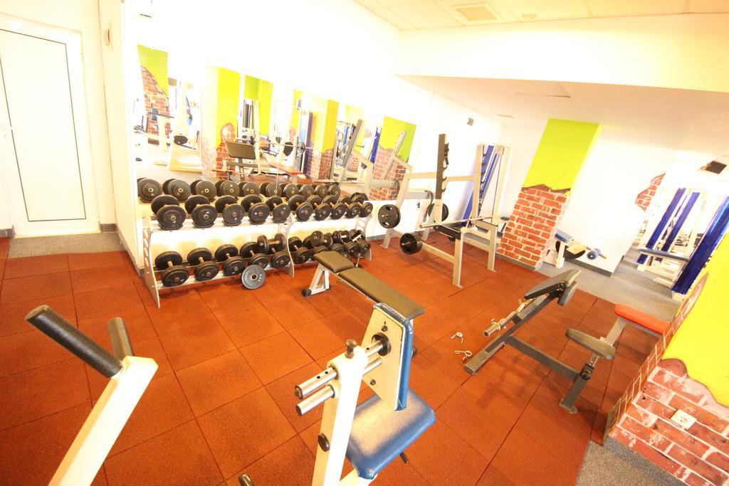 Menada Grand Kamelia Apartments 써니비치 외부 사진