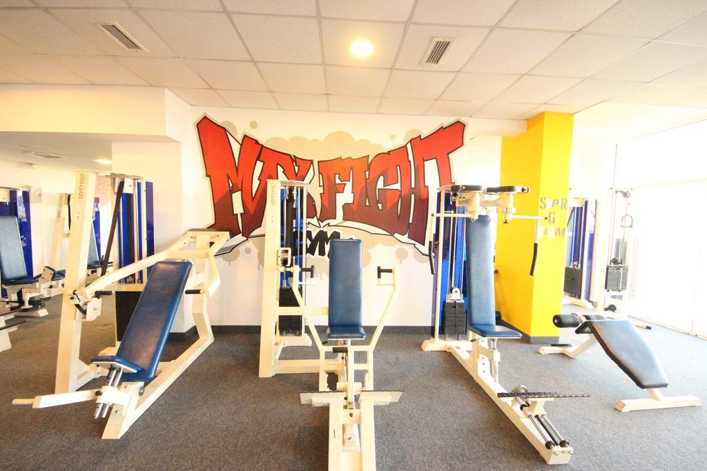 Menada Grand Kamelia Apartments 써니비치 외부 사진