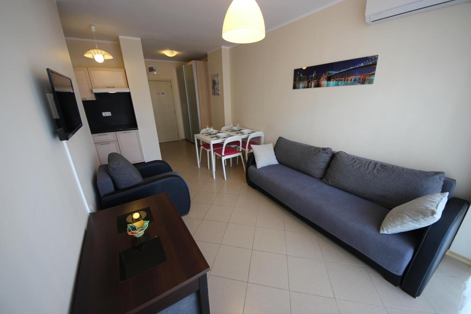 Menada Grand Kamelia Apartments 써니비치 객실 사진