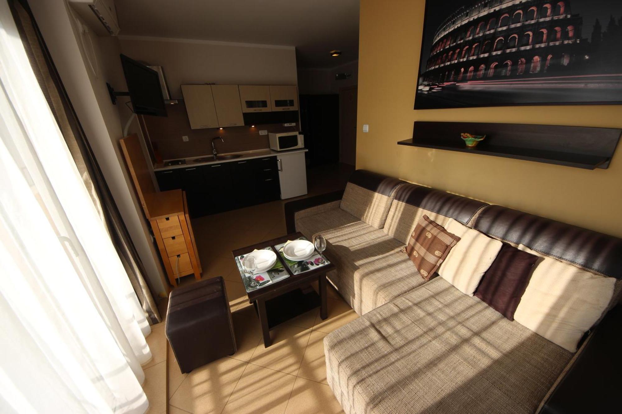 Menada Grand Kamelia Apartments 써니비치 객실 사진