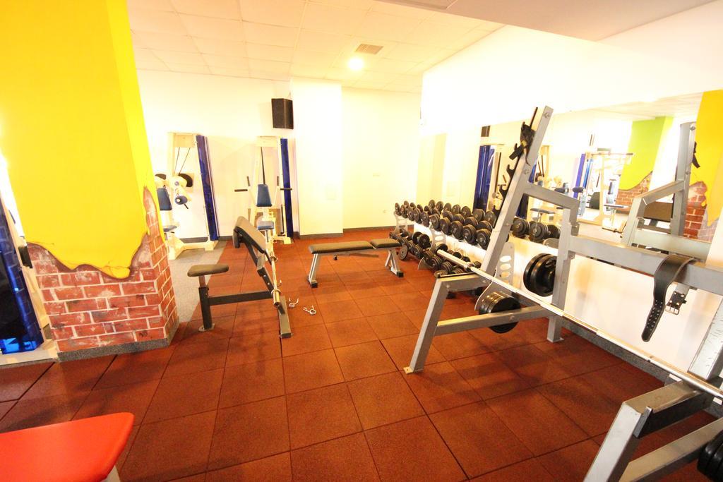 Menada Grand Kamelia Apartments 써니비치 외부 사진