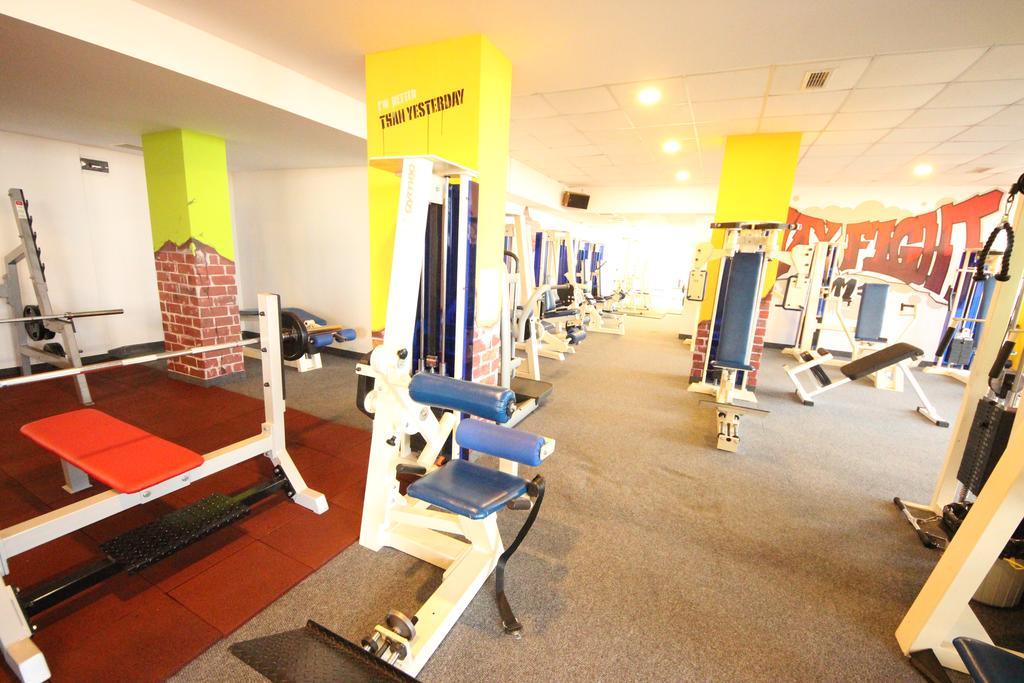 Menada Grand Kamelia Apartments 써니비치 외부 사진