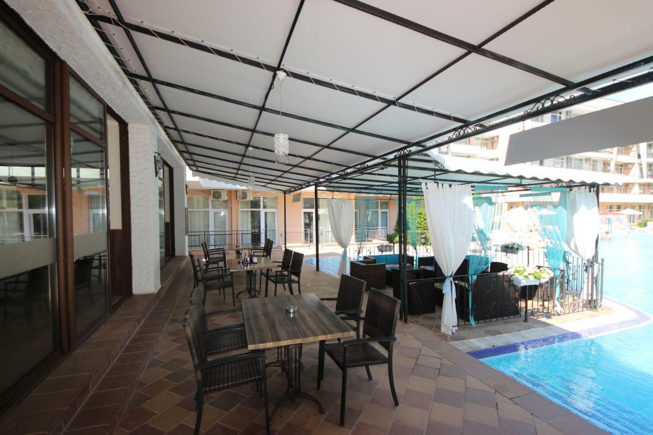 Menada Grand Kamelia Apartments 써니비치 외부 사진