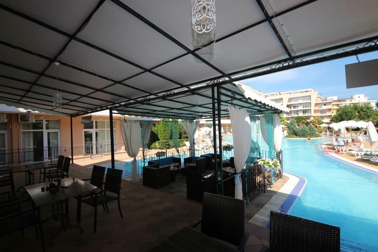 Menada Grand Kamelia Apartments 써니비치 외부 사진
