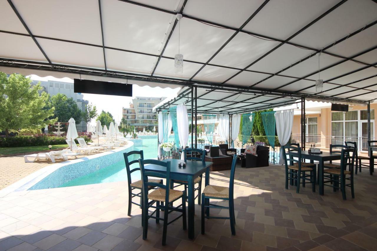 Menada Grand Kamelia Apartments 써니비치 외부 사진