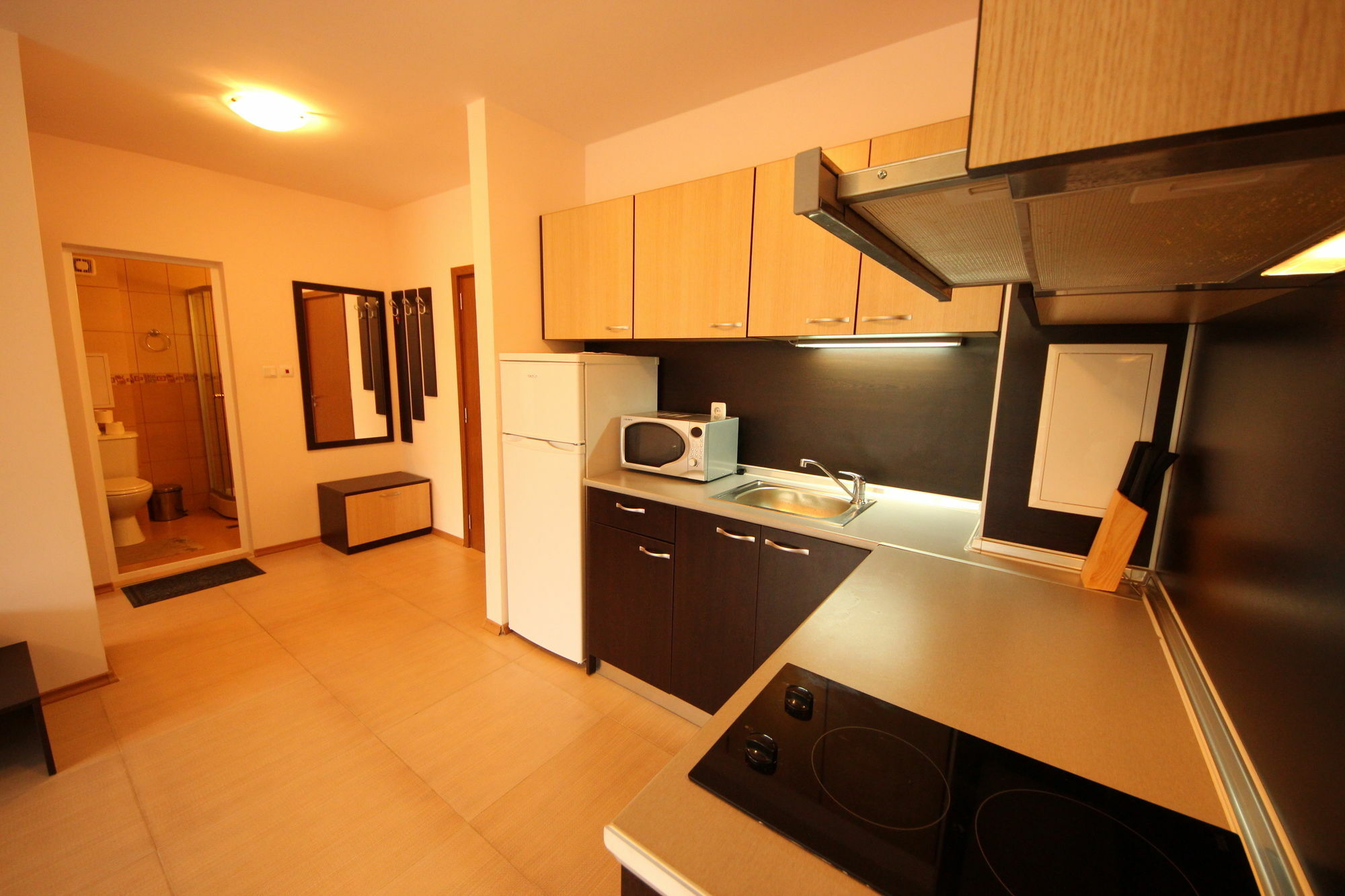 Menada Grand Kamelia Apartments 써니비치 외부 사진