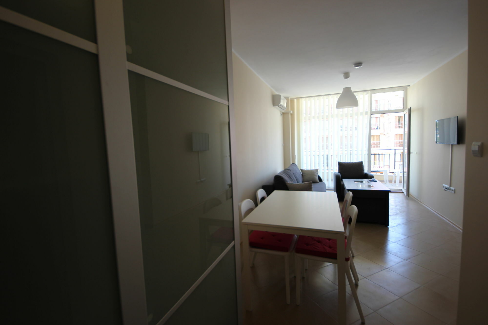 Menada Grand Kamelia Apartments 써니비치 외부 사진